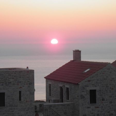 Althea Village Areopoli Exterior foto