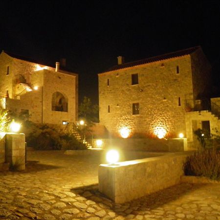 Althea Village Areopoli Exterior foto