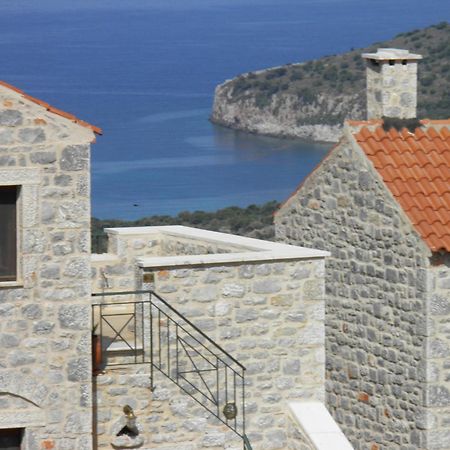 Althea Village Areopoli Exterior foto