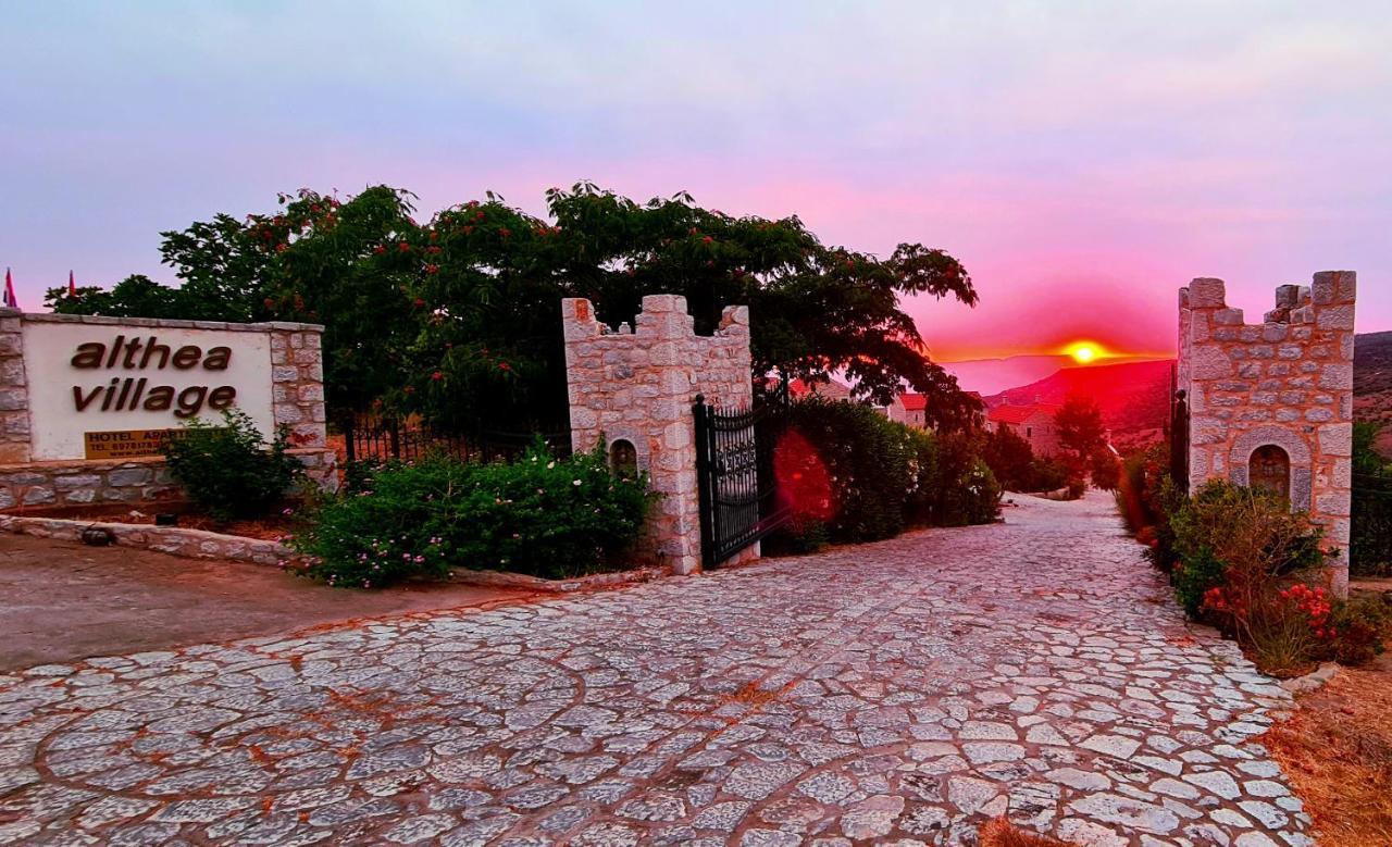 Althea Village Areopoli Exterior foto