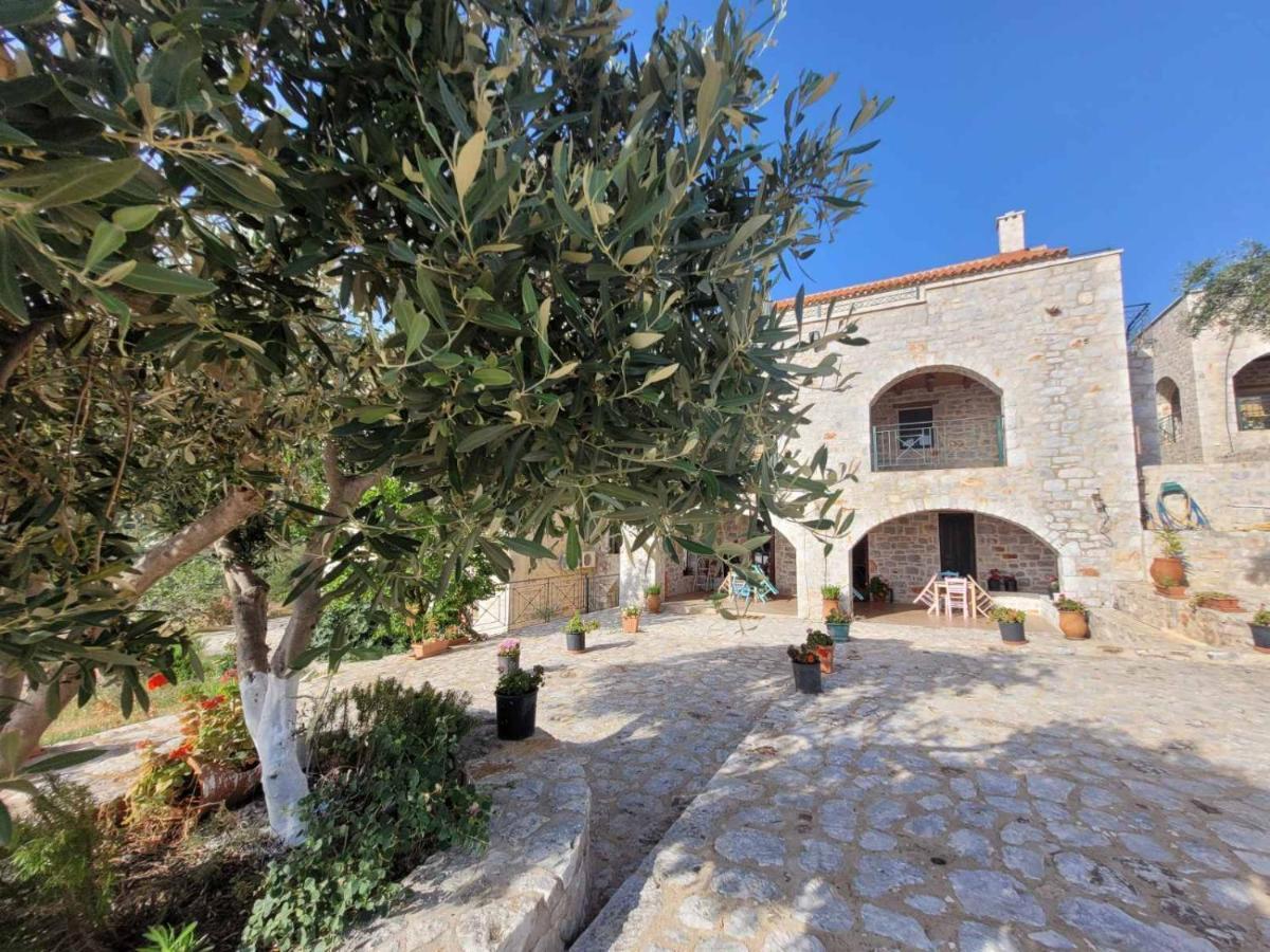 Althea Village Areopoli Exterior foto
