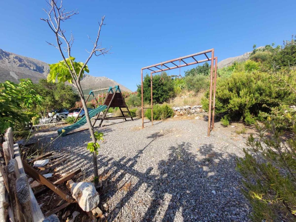 Althea Village Areopoli Exterior foto