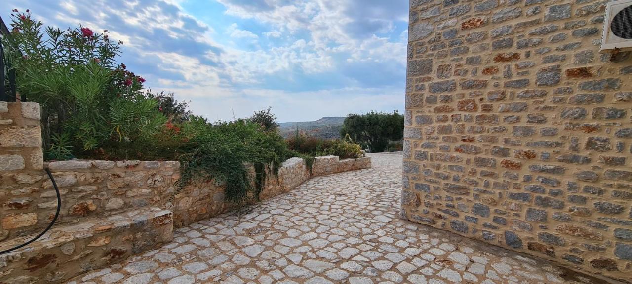 Althea Village Areopoli Exterior foto