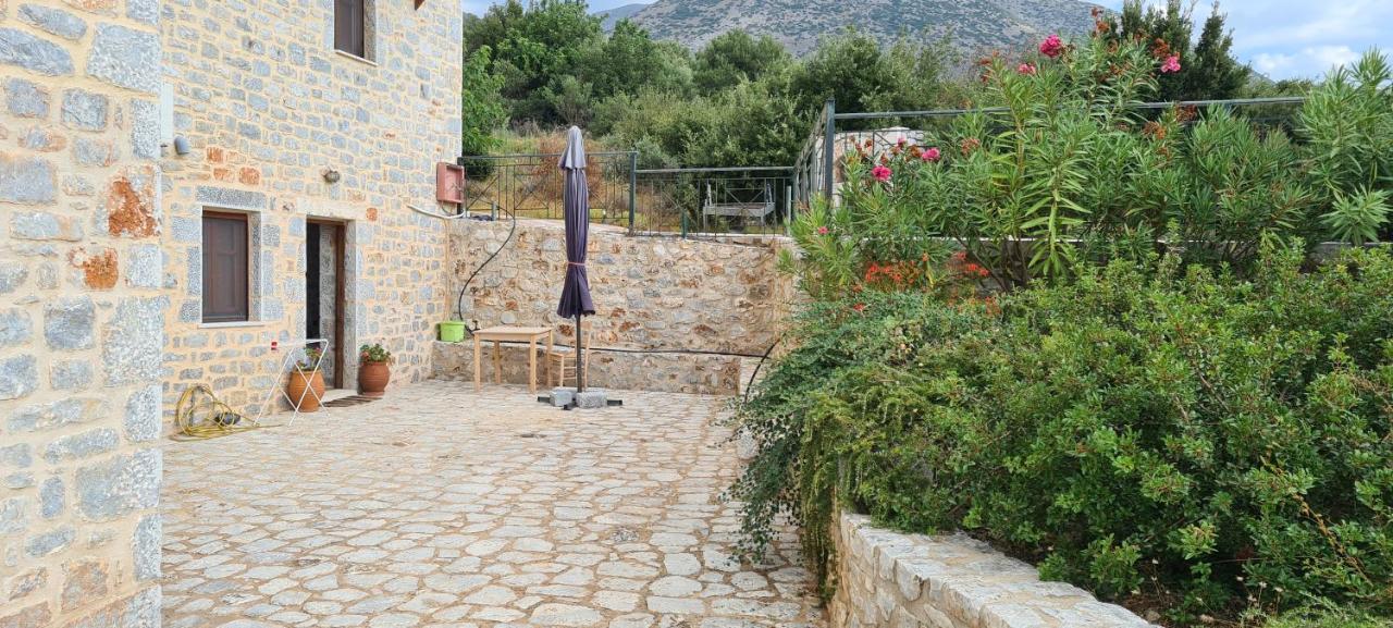 Althea Village Areopoli Exterior foto