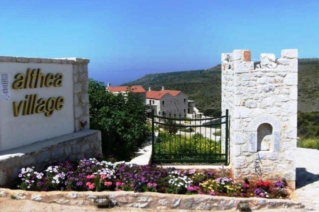 Althea Village Areopoli Exterior foto