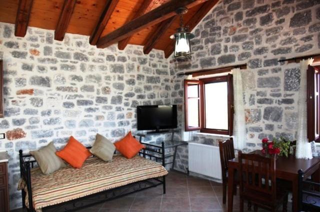 Althea Village Areopoli Exterior foto