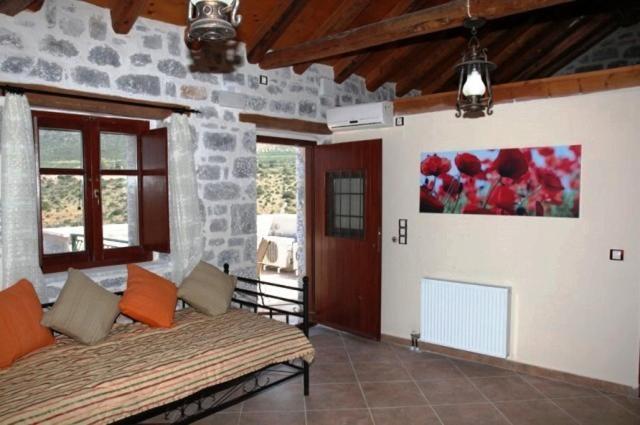 Althea Village Areopoli Exterior foto