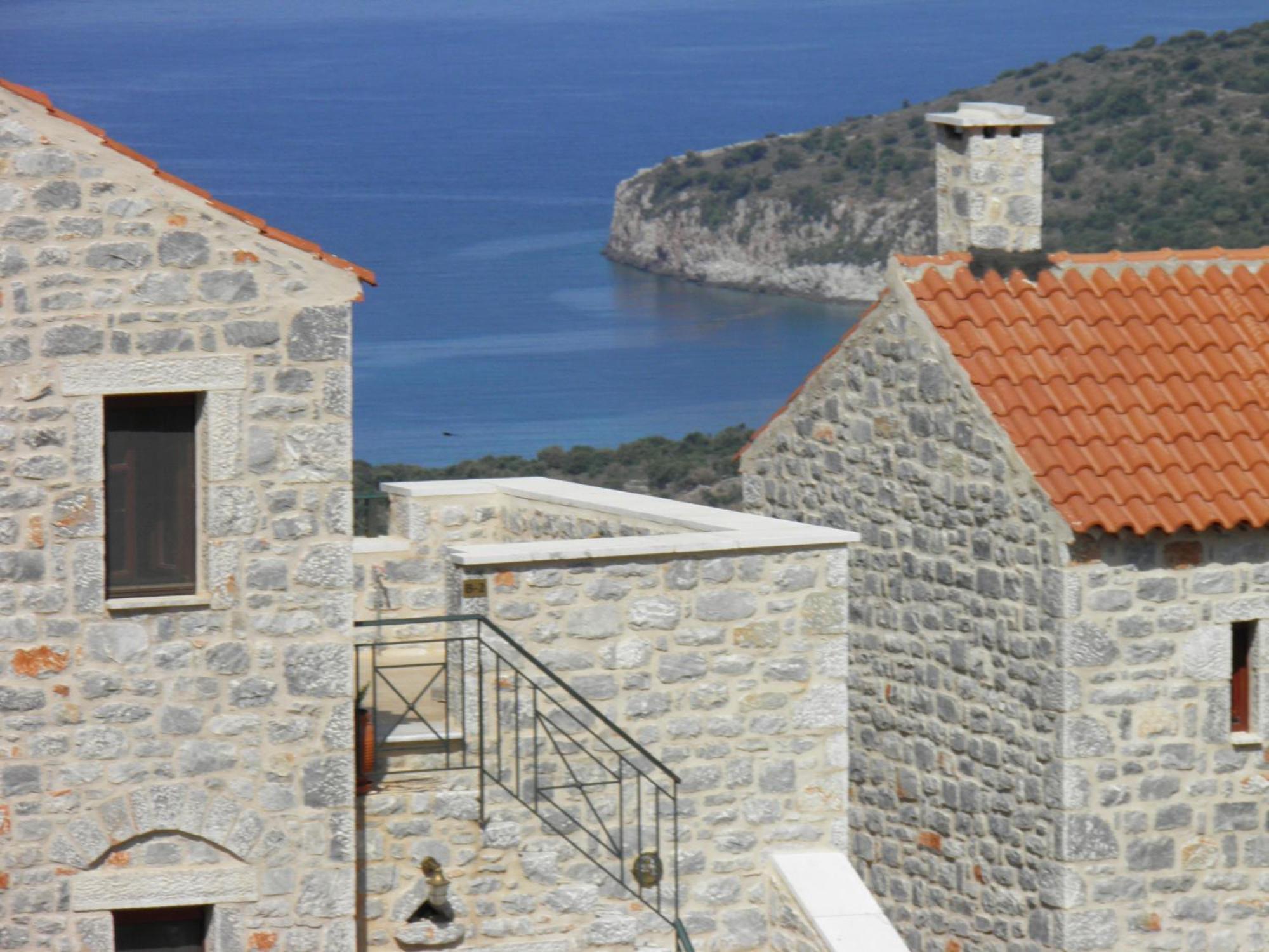 Althea Village Areopoli Exterior foto
