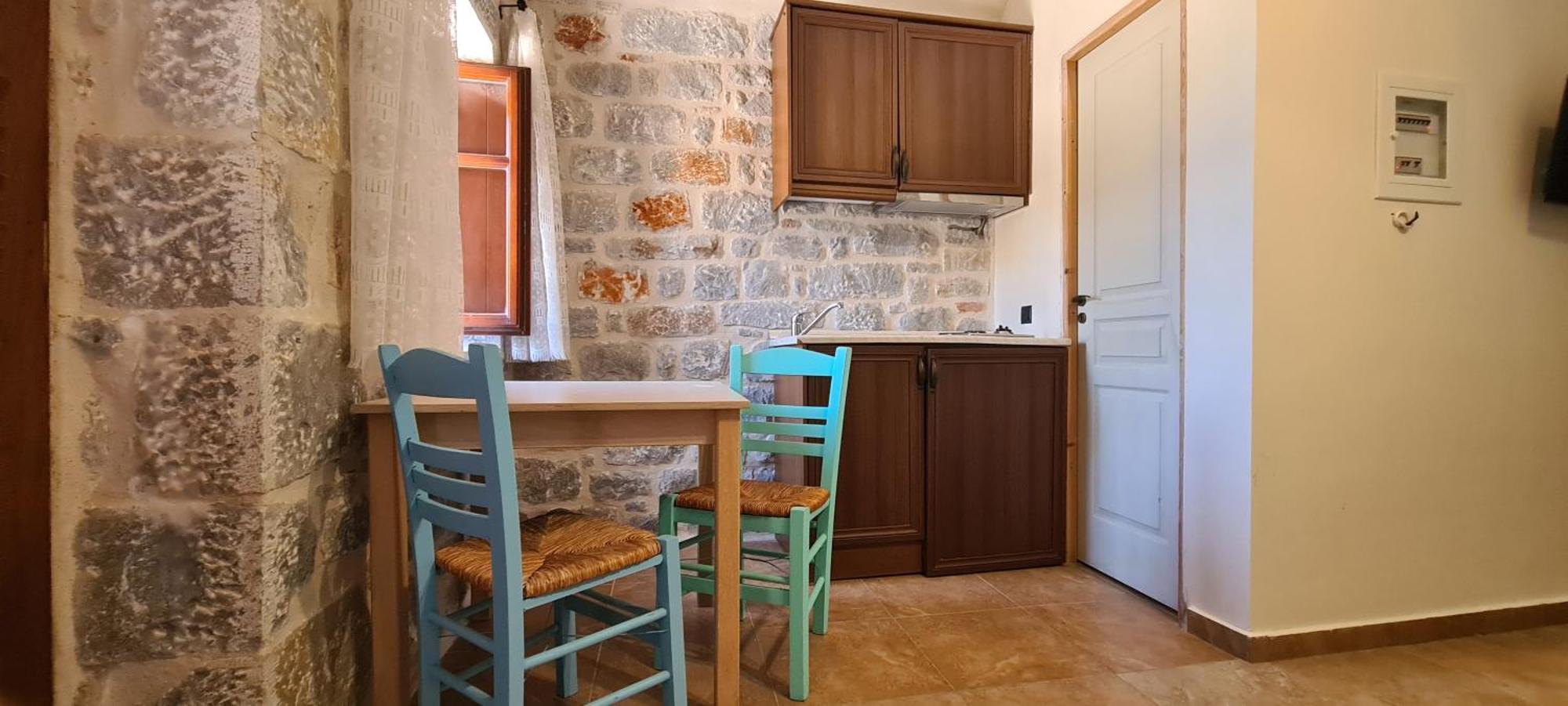 Althea Village Areopoli Quarto foto