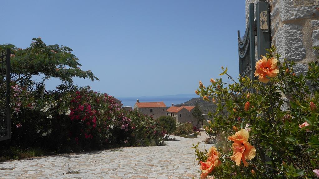 Althea Village Areopoli Exterior foto
