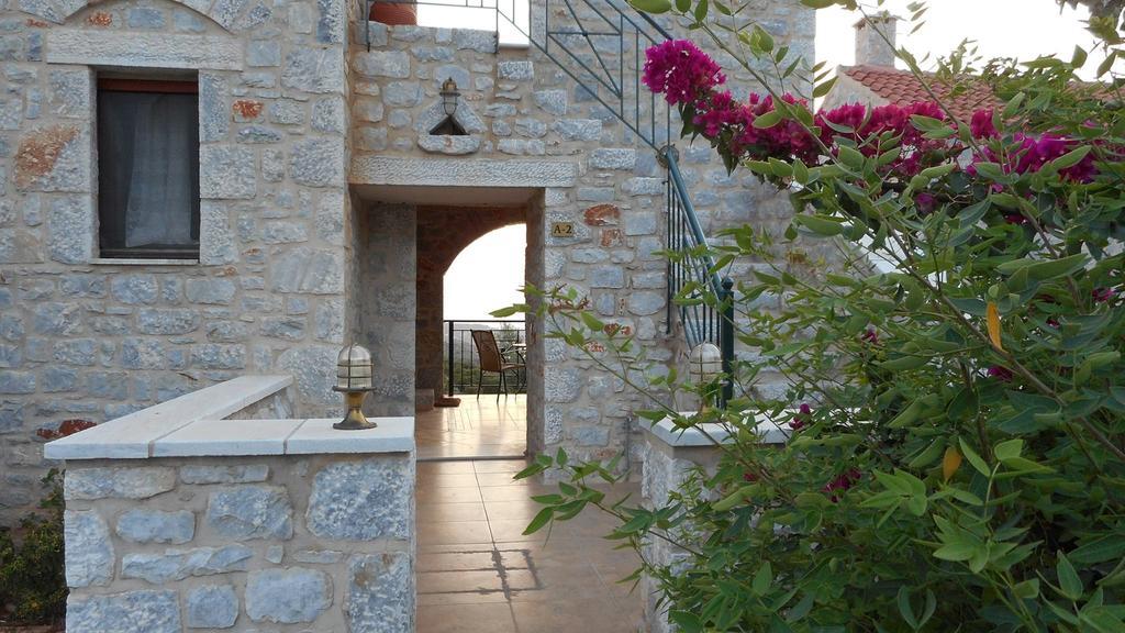 Althea Village Areopoli Exterior foto