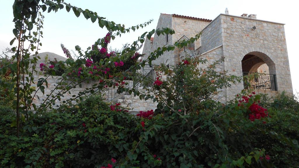 Althea Village Areopoli Exterior foto