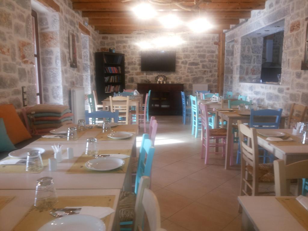 Althea Village Areopoli Exterior foto