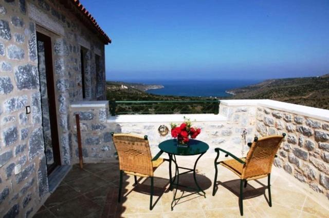 Althea Village Areopoli Exterior foto